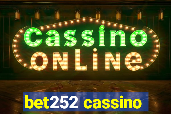 bet252 cassino