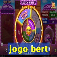 jogo bert