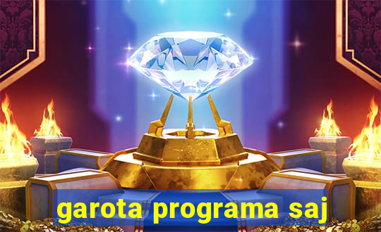 garota programa saj