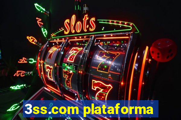 3ss.com plataforma