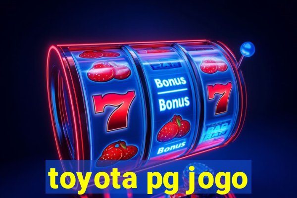 toyota pg jogo