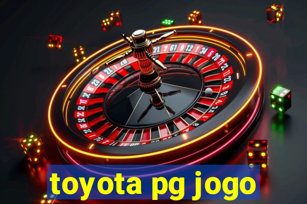 toyota pg jogo