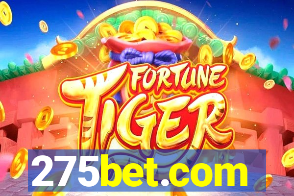 275bet.com