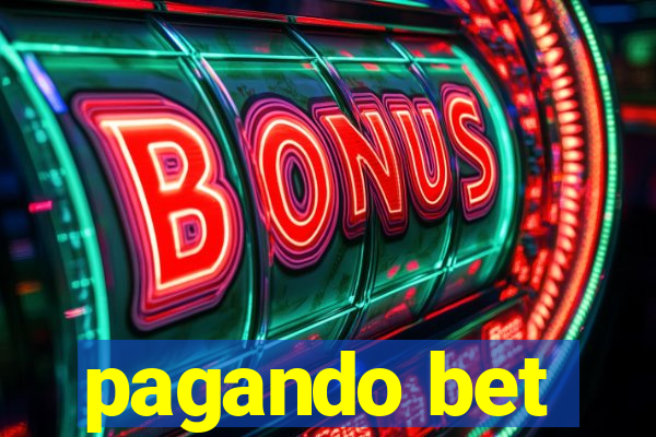 pagando bet