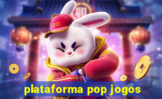 plataforma pop jogos