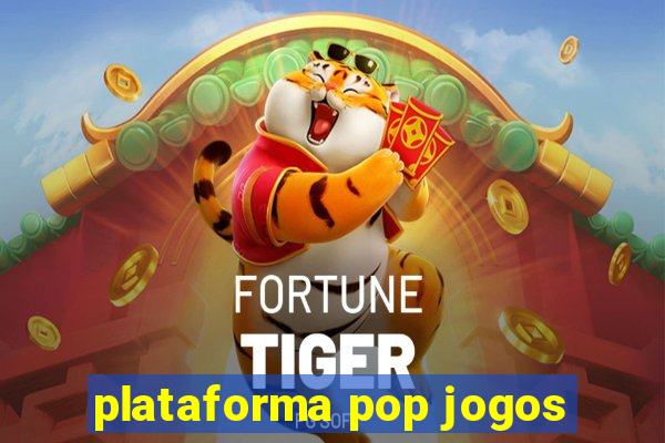 plataforma pop jogos