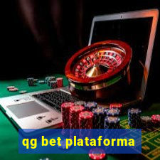 qg bet plataforma