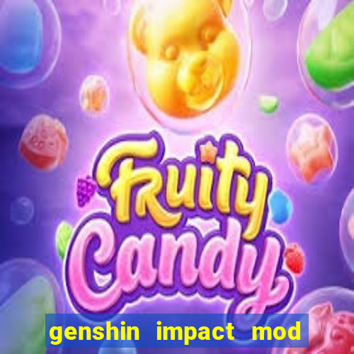 genshin impact mod menu 2024