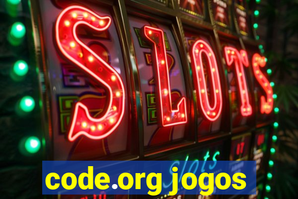 code.org jogos