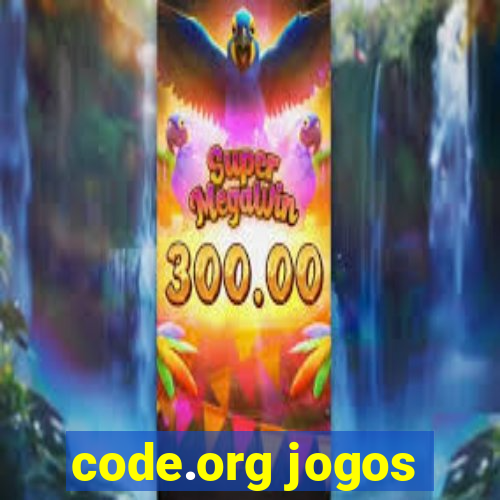 code.org jogos