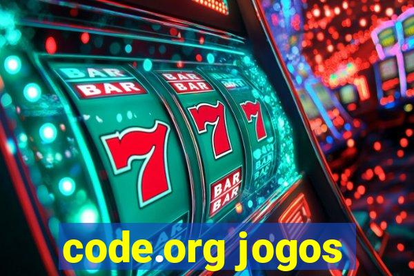 code.org jogos