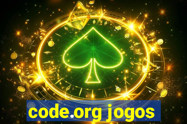 code.org jogos