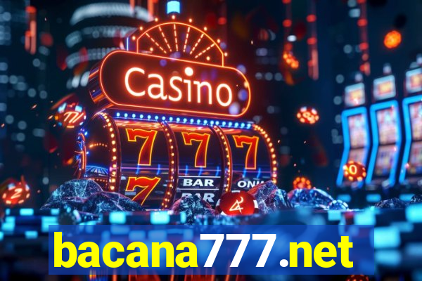 bacana777.net