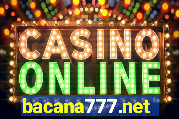 bacana777.net