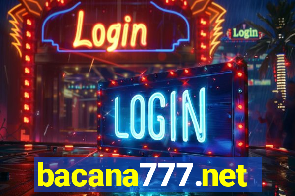 bacana777.net