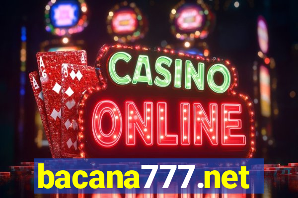 bacana777.net