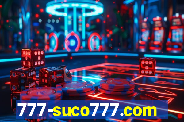 777-suco777.com