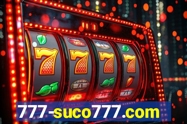 777-suco777.com