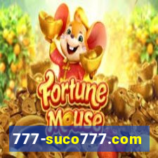 777-suco777.com