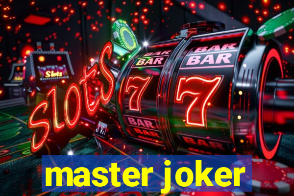 master joker