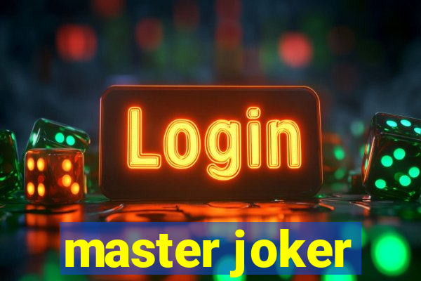 master joker