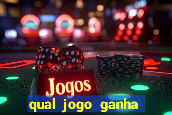 qual jogo ganha dinheiro de verdade sem depositar