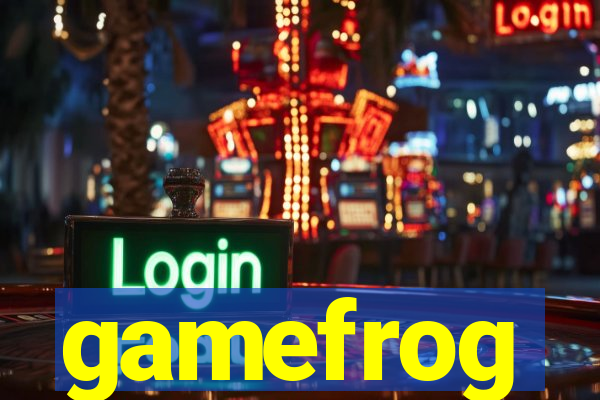 gamefrog