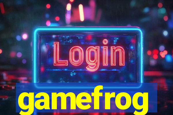 gamefrog