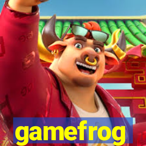 gamefrog