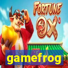 gamefrog