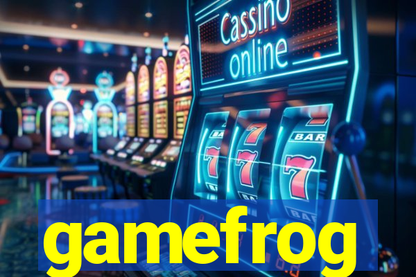 gamefrog