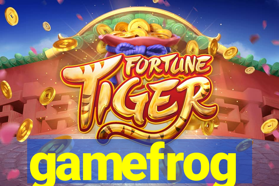 gamefrog