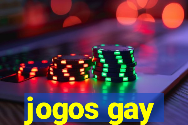 jogos gay