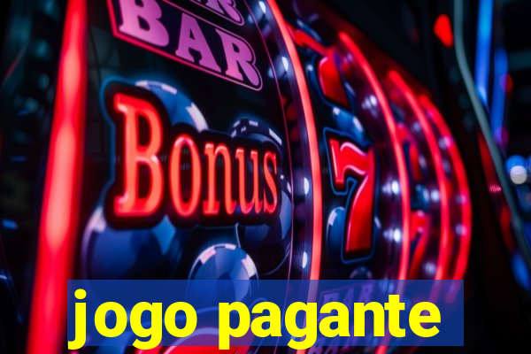 jogo pagante