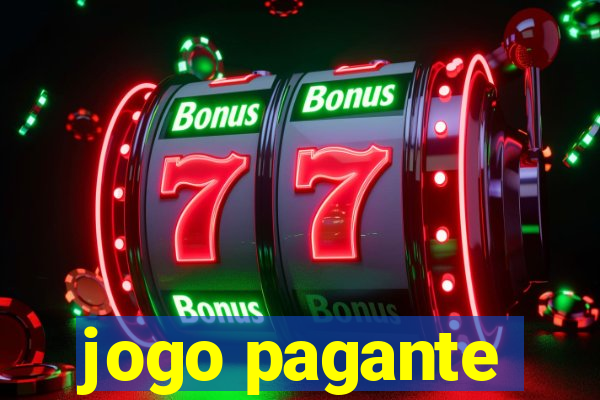 jogo pagante