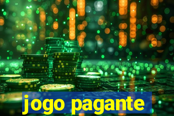 jogo pagante