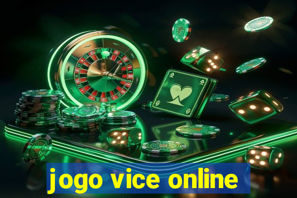 jogo vice online