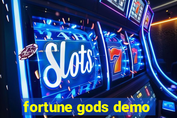 fortune gods demo