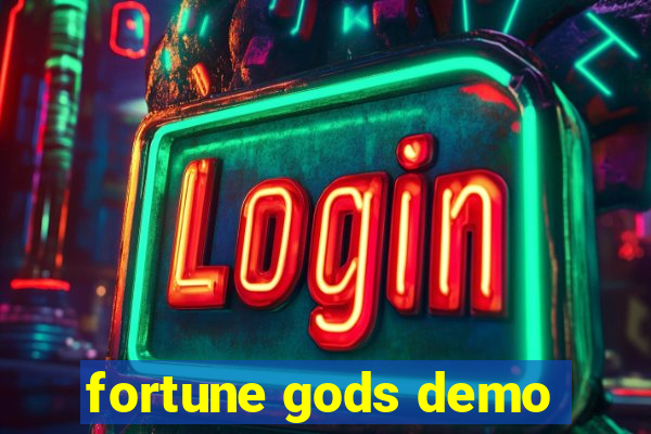 fortune gods demo