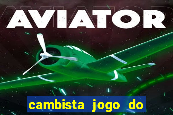 cambista jogo do bicho online