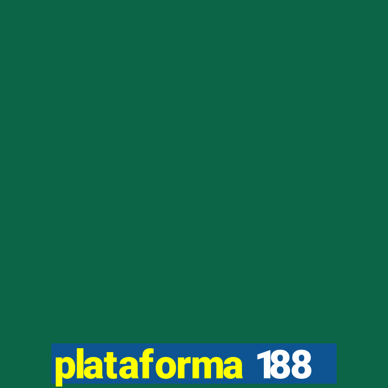 plataforma 188