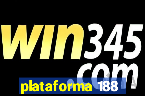 plataforma 188