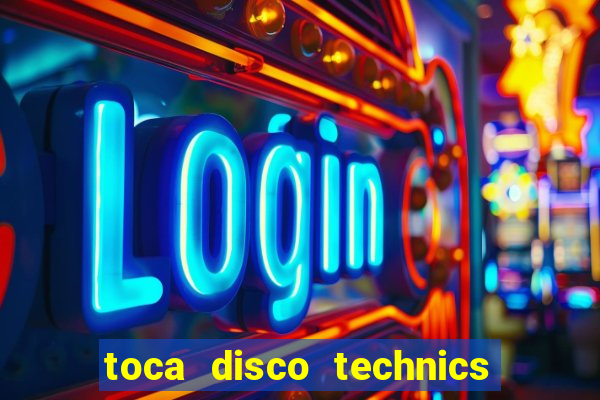 toca disco technics sl 1200 mk2