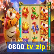 0800 tv zip