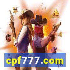 cpf777.com