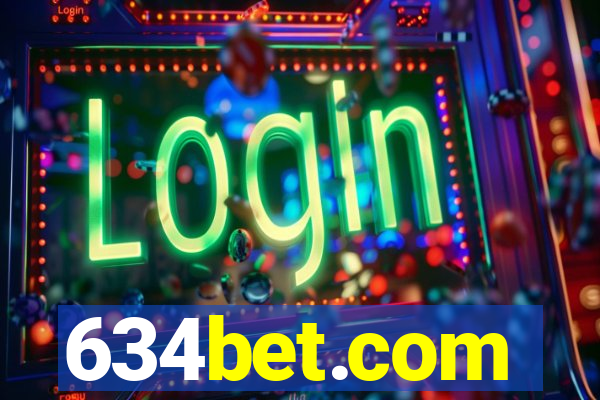 634bet.com