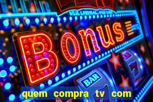 quem compra tv com defeito em porto alegre