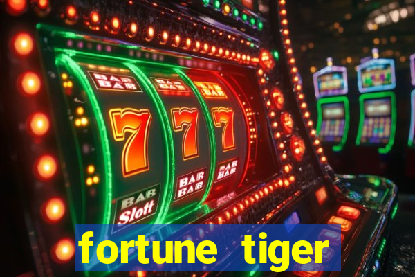 fortune tiger deposito de 5 reais