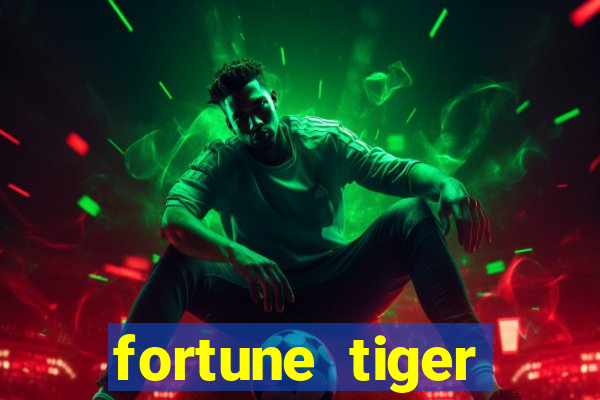 fortune tiger deposito de 5 reais