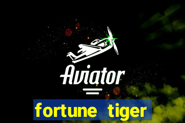 fortune tiger deposito de 5 reais